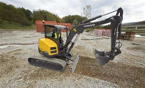 ecr50d compact excavator|volvo ecr50.